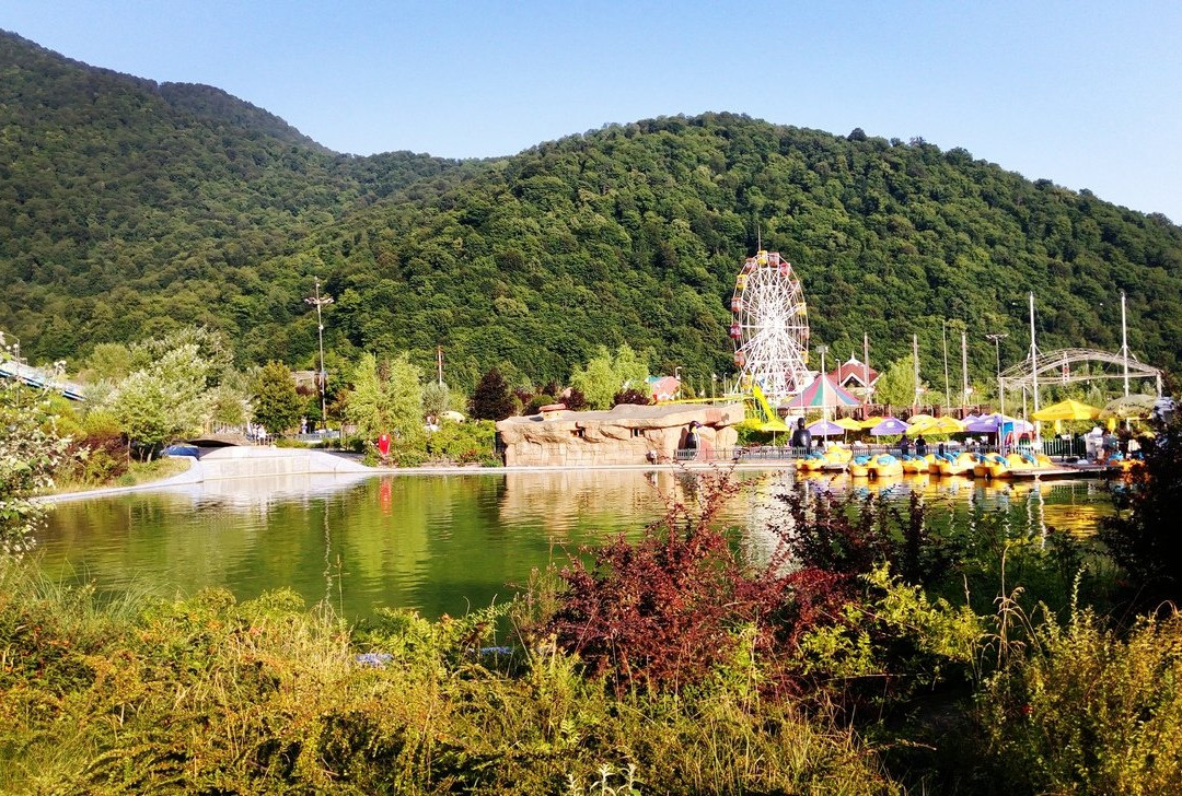 Gabaland Amusement Park景点图片