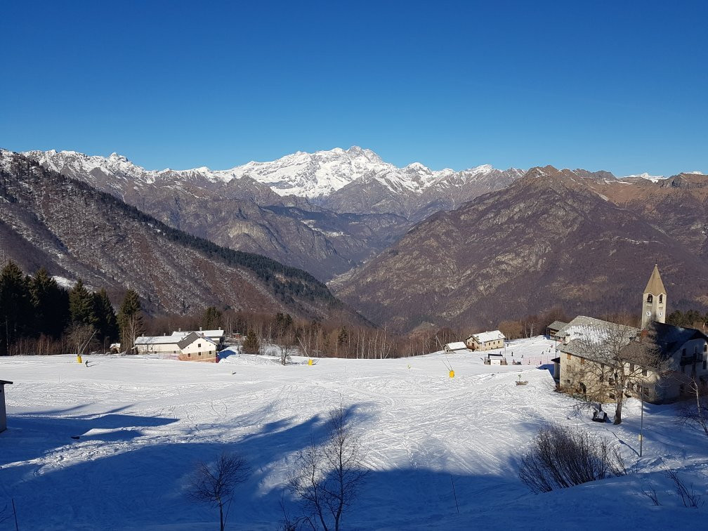 Alpe di Mera景点图片