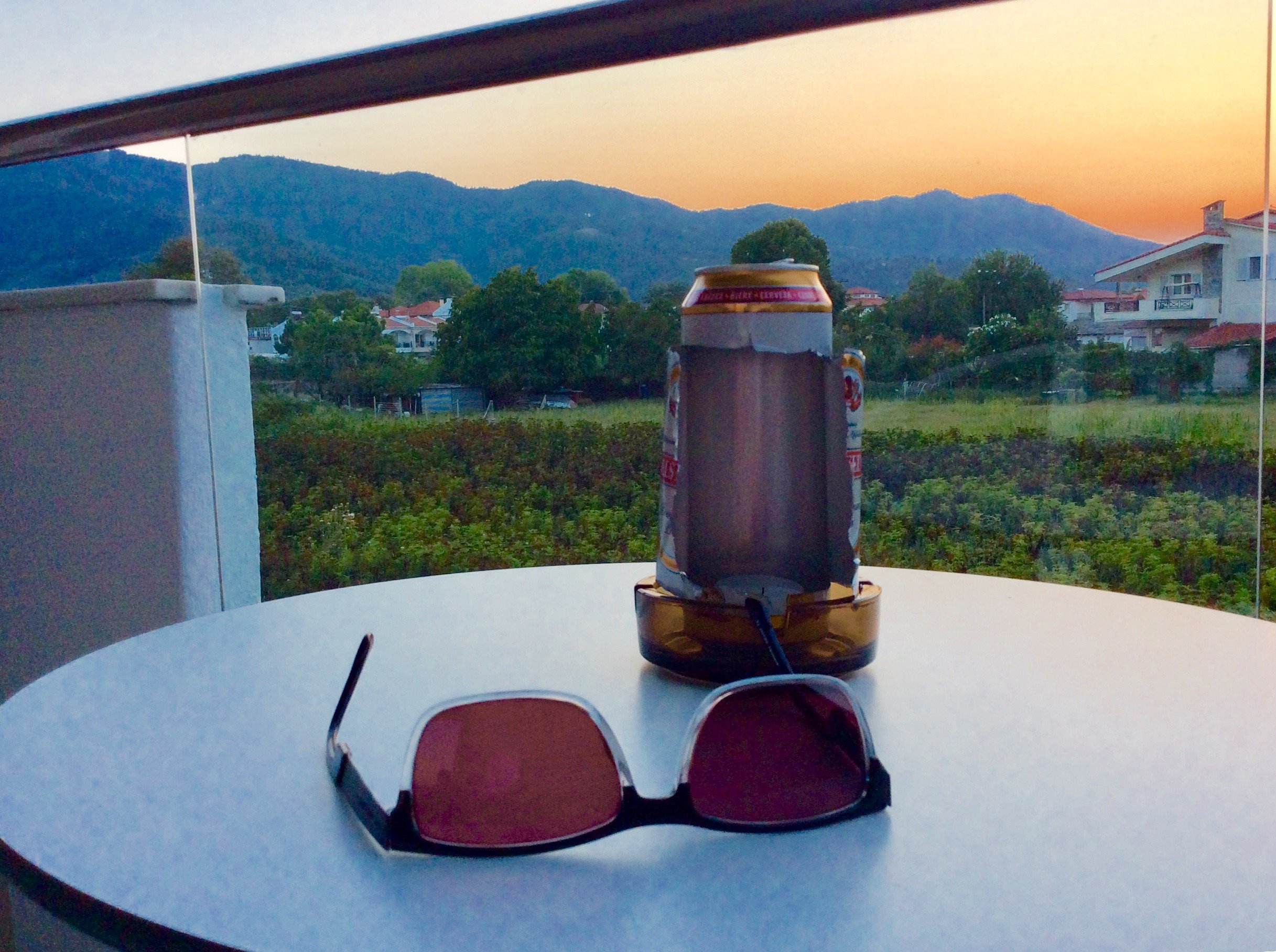 Galaxy City Hotel-酒店景观