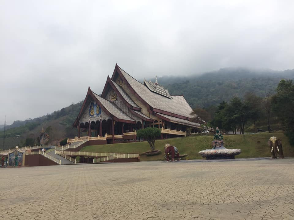 Wat  Pahuaylad Temple景点图片