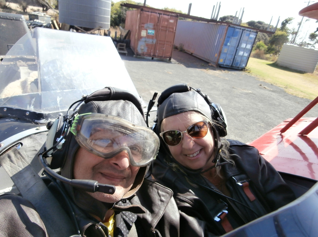 Adventure Flight Co-巴望头必去景点