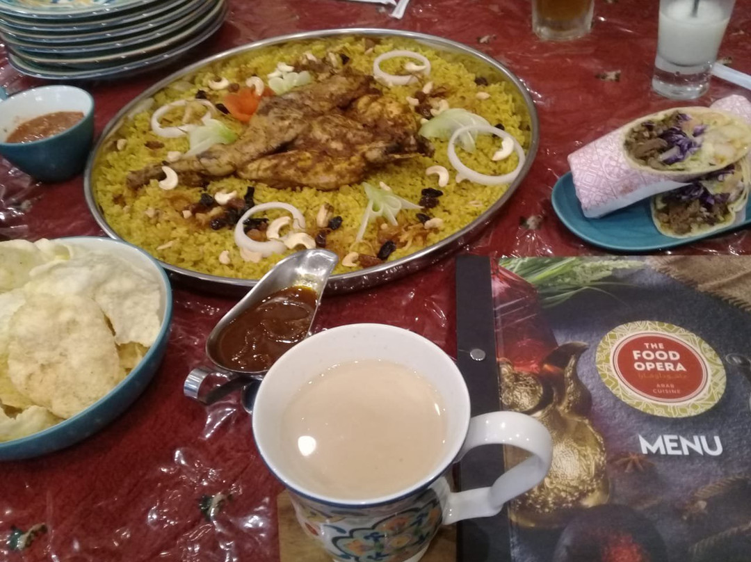 The Food Opera Bandung