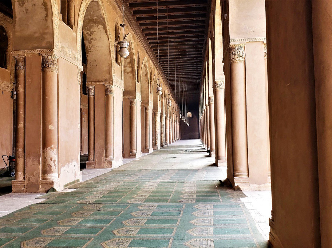 Mosque of Ibn Tulun景点图片