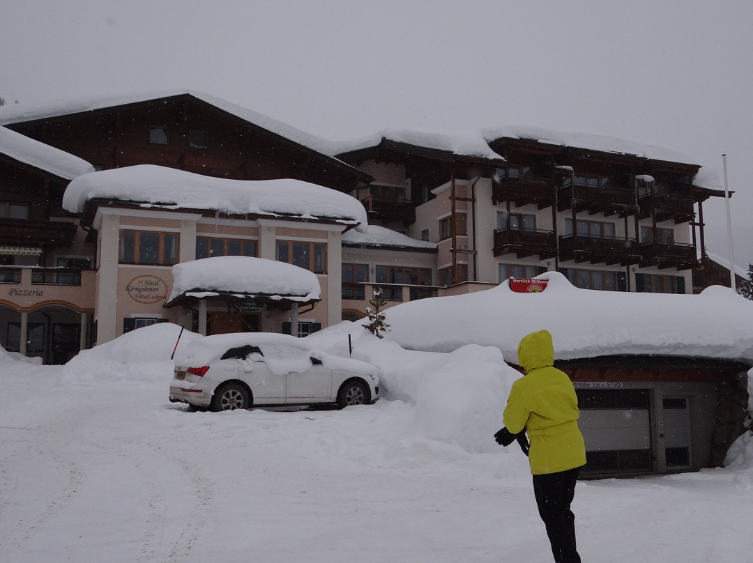 Hotel Koneigsleiten Vital-alpin主图