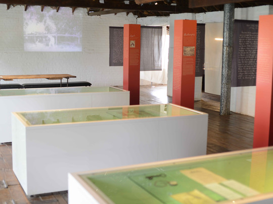 McCrossin's Mill Museum-Uralla必去景点