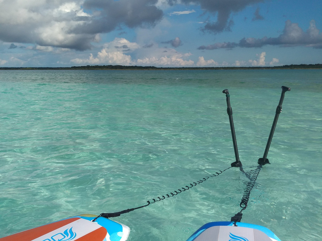 Lake Bacalar-Bacalar必去景点