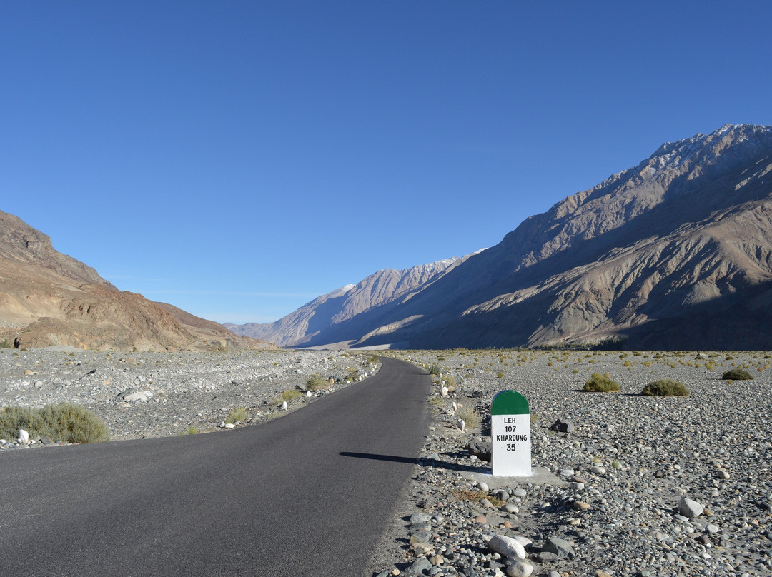 The Holidaz Travel Kashmir-斯利那加必去景点