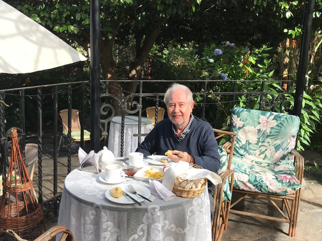 Casona Patrimonial Cobquecura Hotel Boutique主图