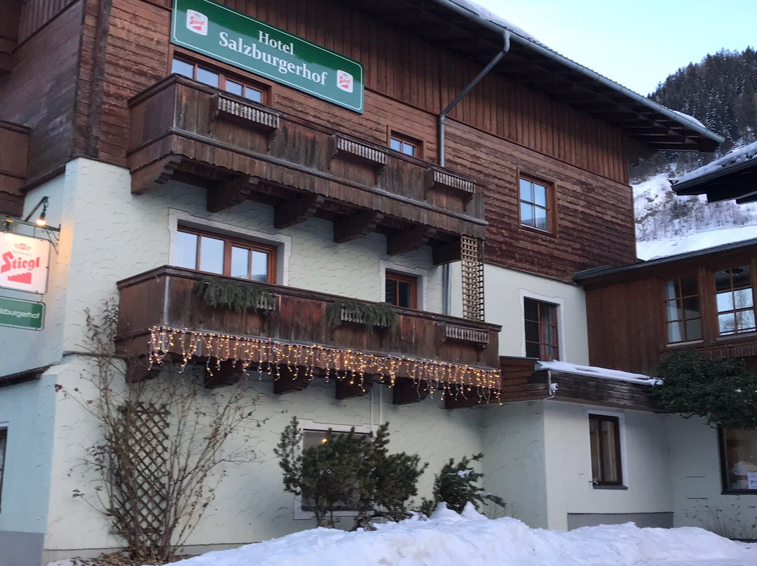 Hotel Gasthof Salzburgerhof主图