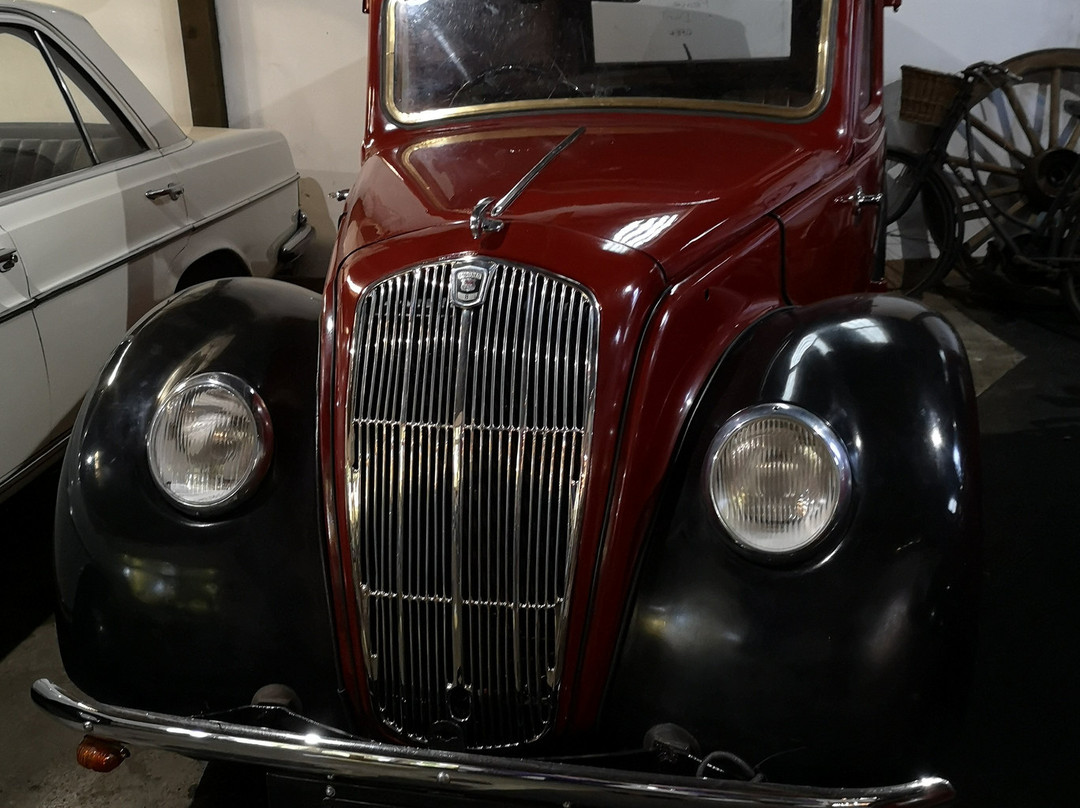 Yaldhurst Museum of Transport and Science-基督城必去景点