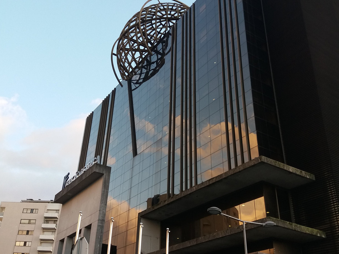 Estacao de comboios de Braga-布拉加区必去景点