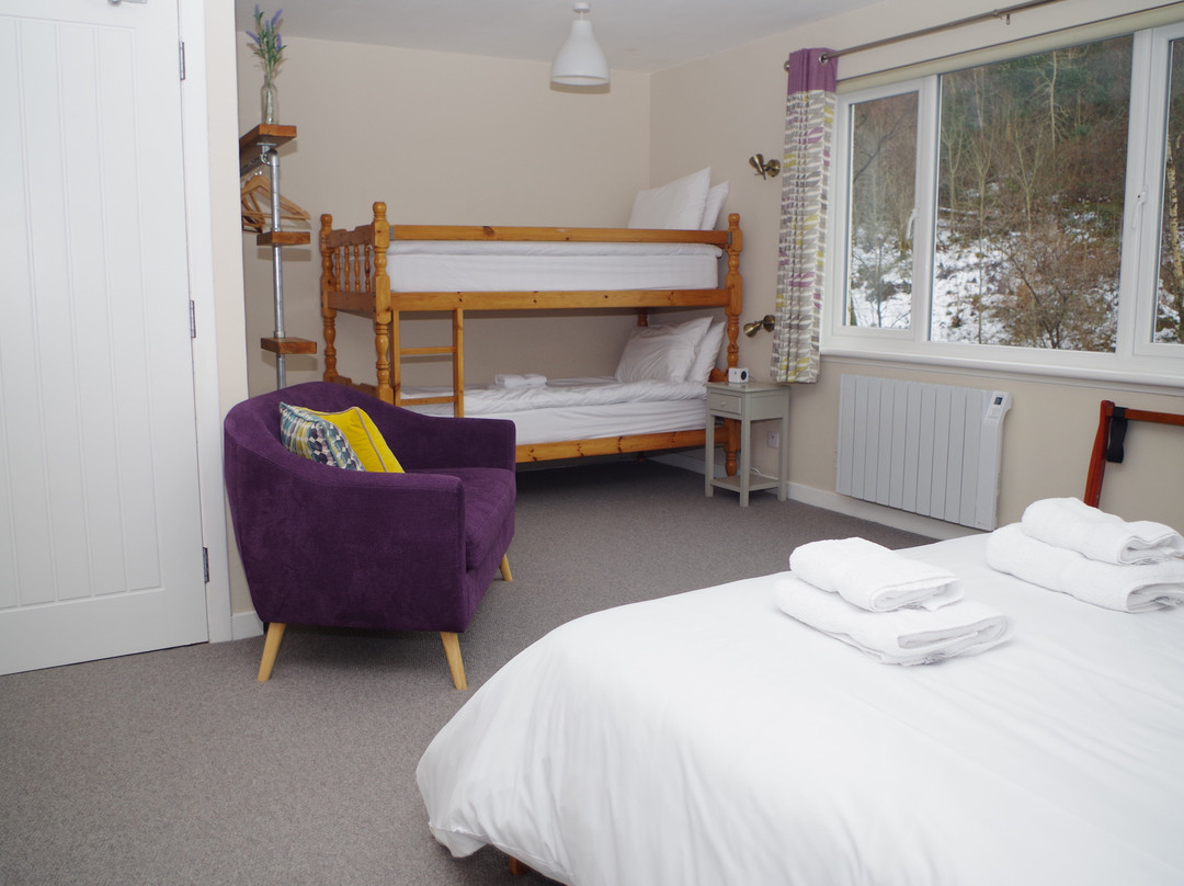 Strathassynt Guest House主图