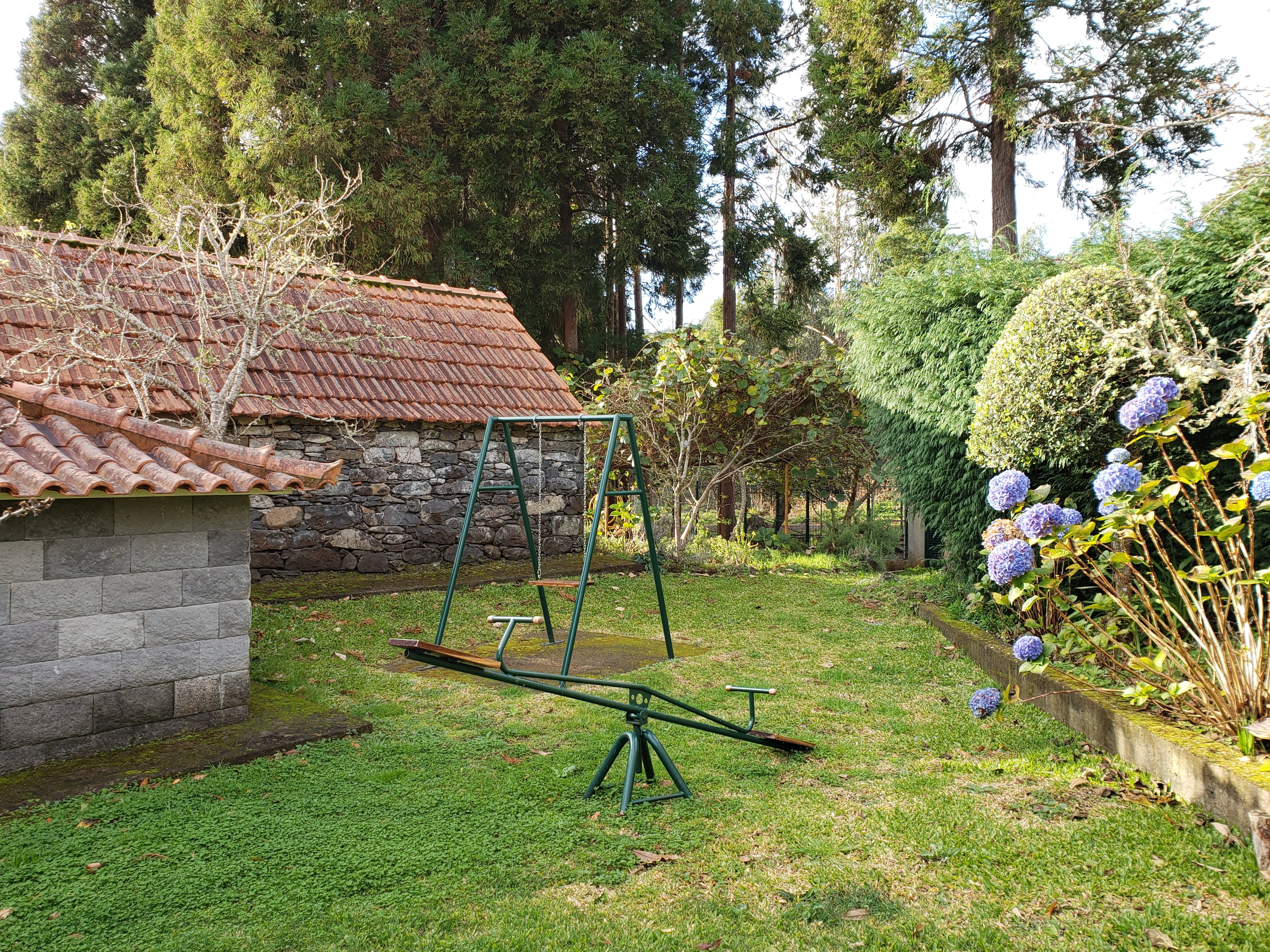 Quinta do Lagar-家庭/游戏区