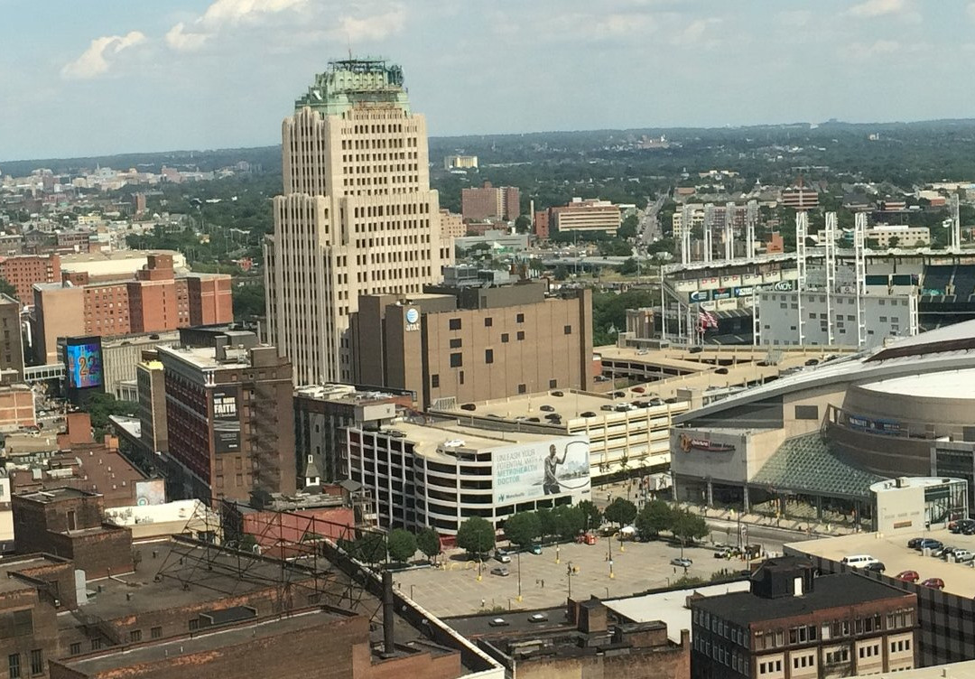 速贷球馆-克利夫兰必去景点