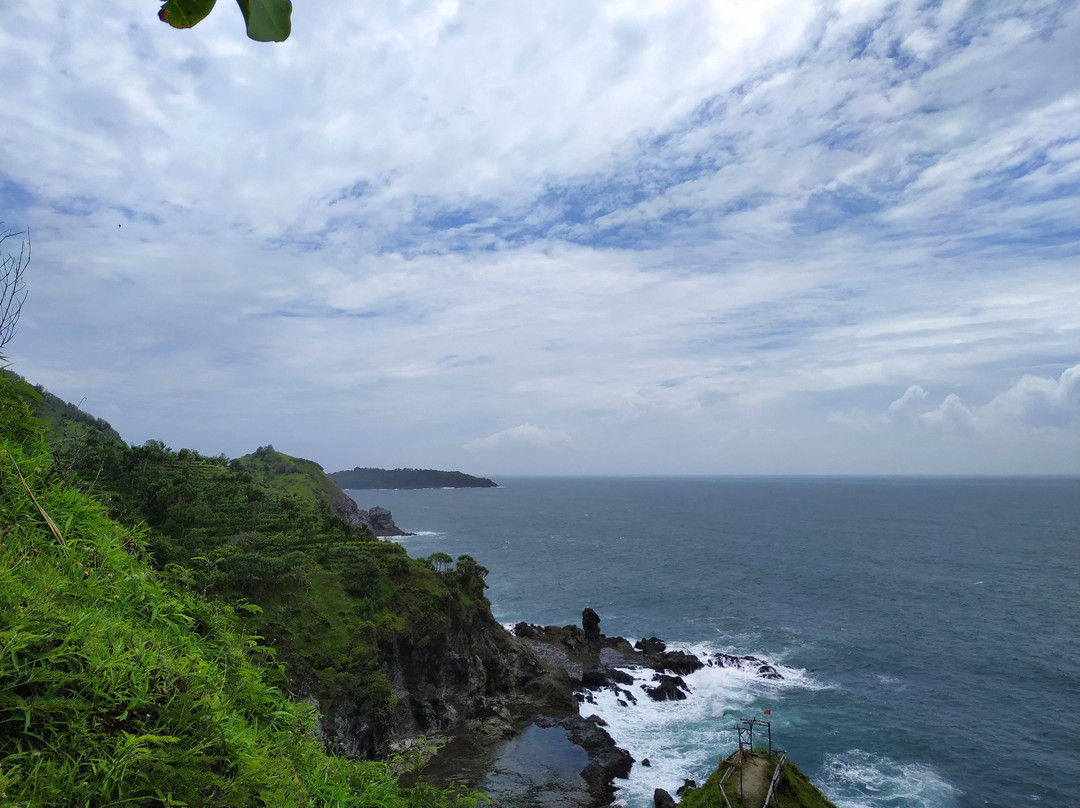 Siung Beach景点图片