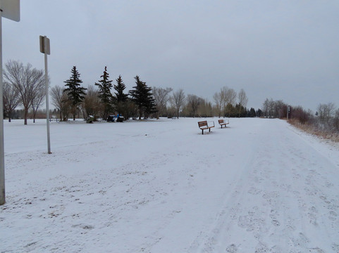 North Glenmore Park-卡尔加里必去景点