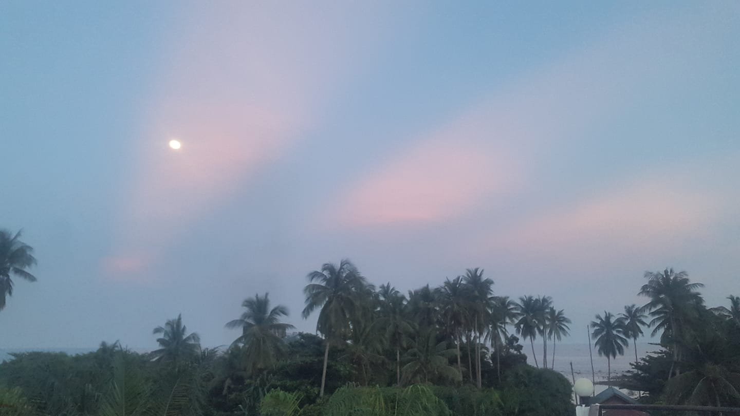 Satva Samui-浴室
