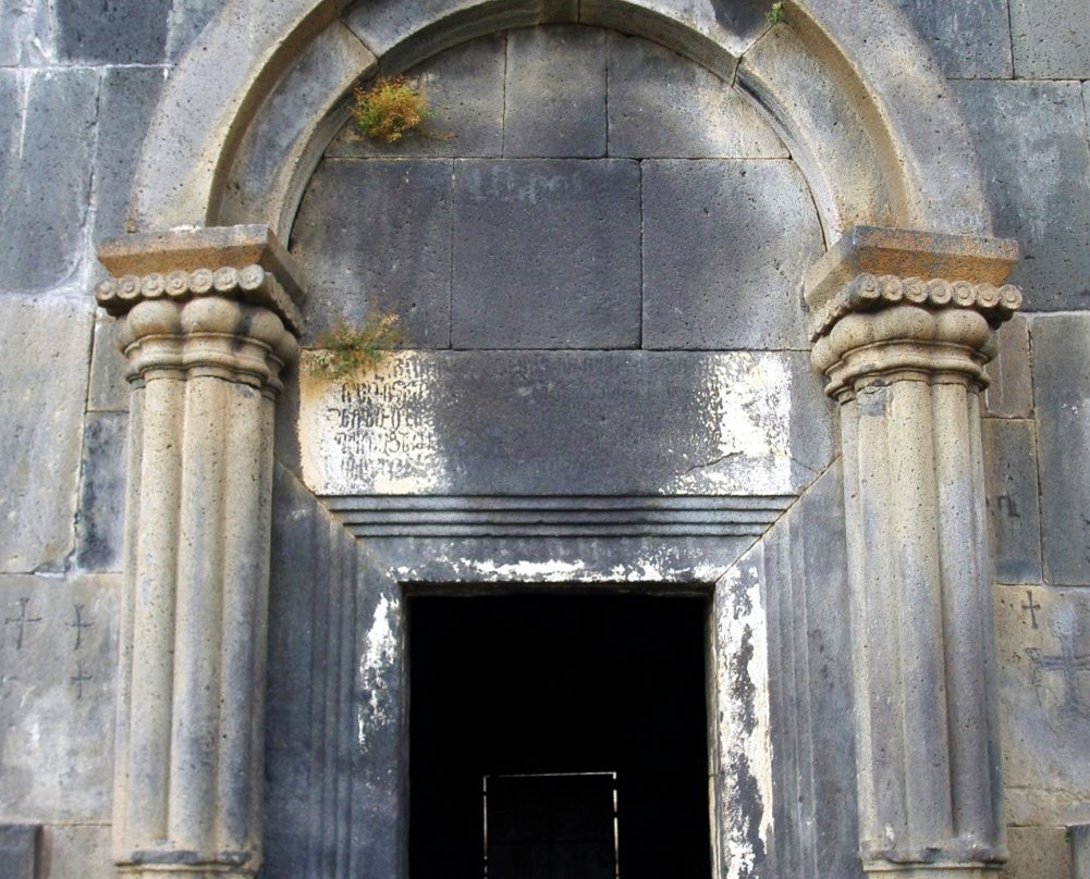 Vahramashen Church-Antarut必去景点