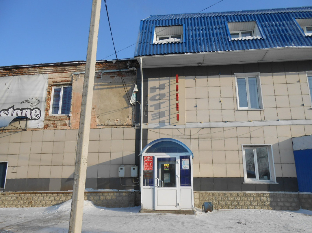 Belyij Kamen' Hotel主图