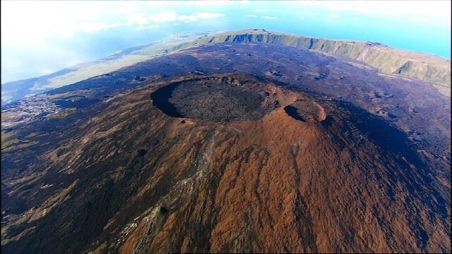 Le Volcan-官方