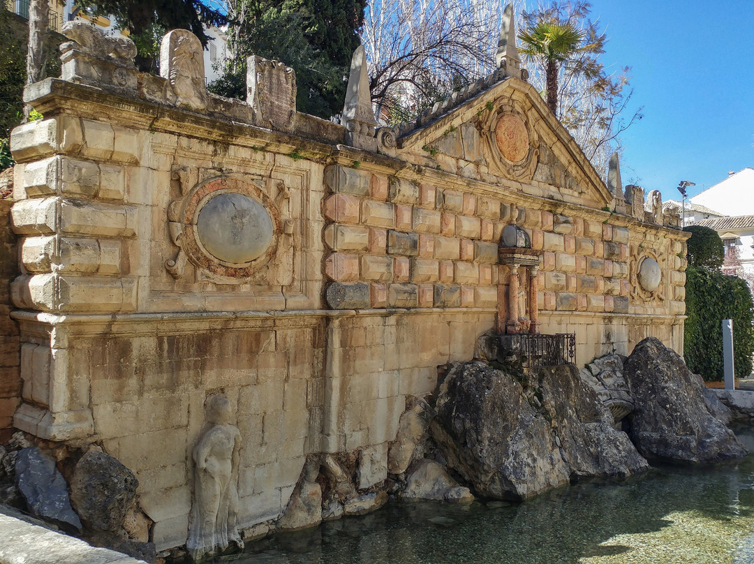Fountain of Health景点图片