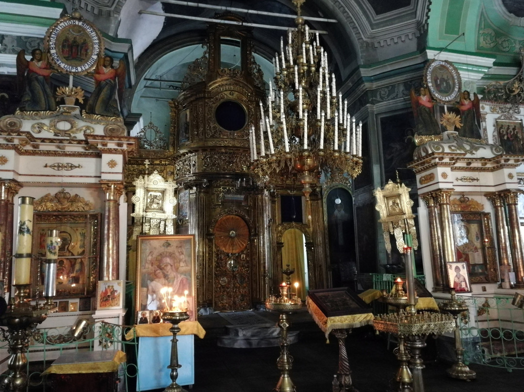 St. Nicholas Church景点图片
