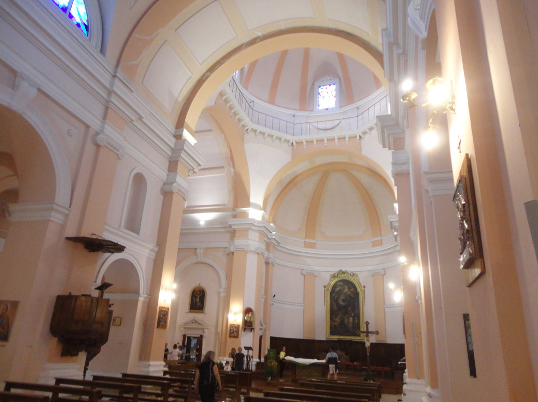 Chiesa di San Pio V-Grottammare必去景点