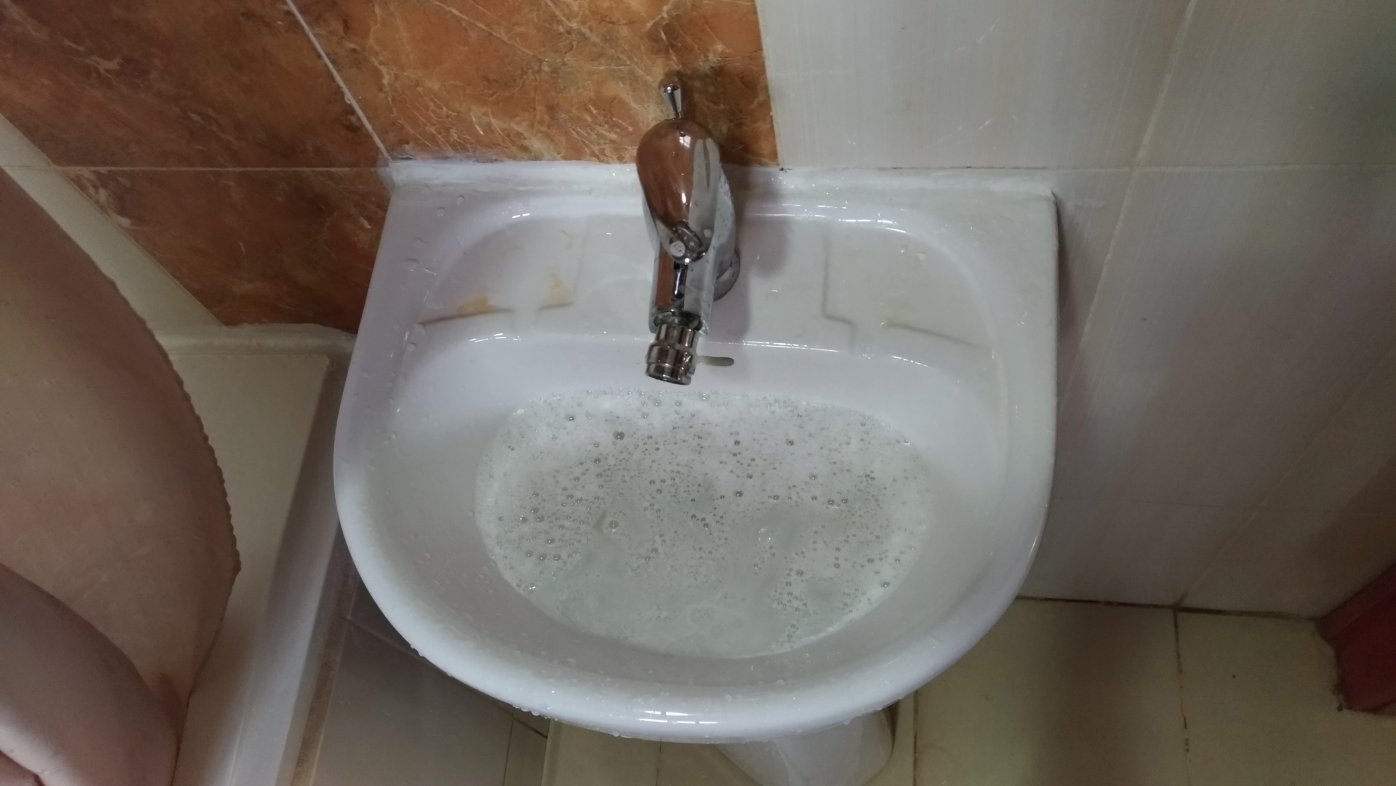 Petrus Hotels Royale-浴室