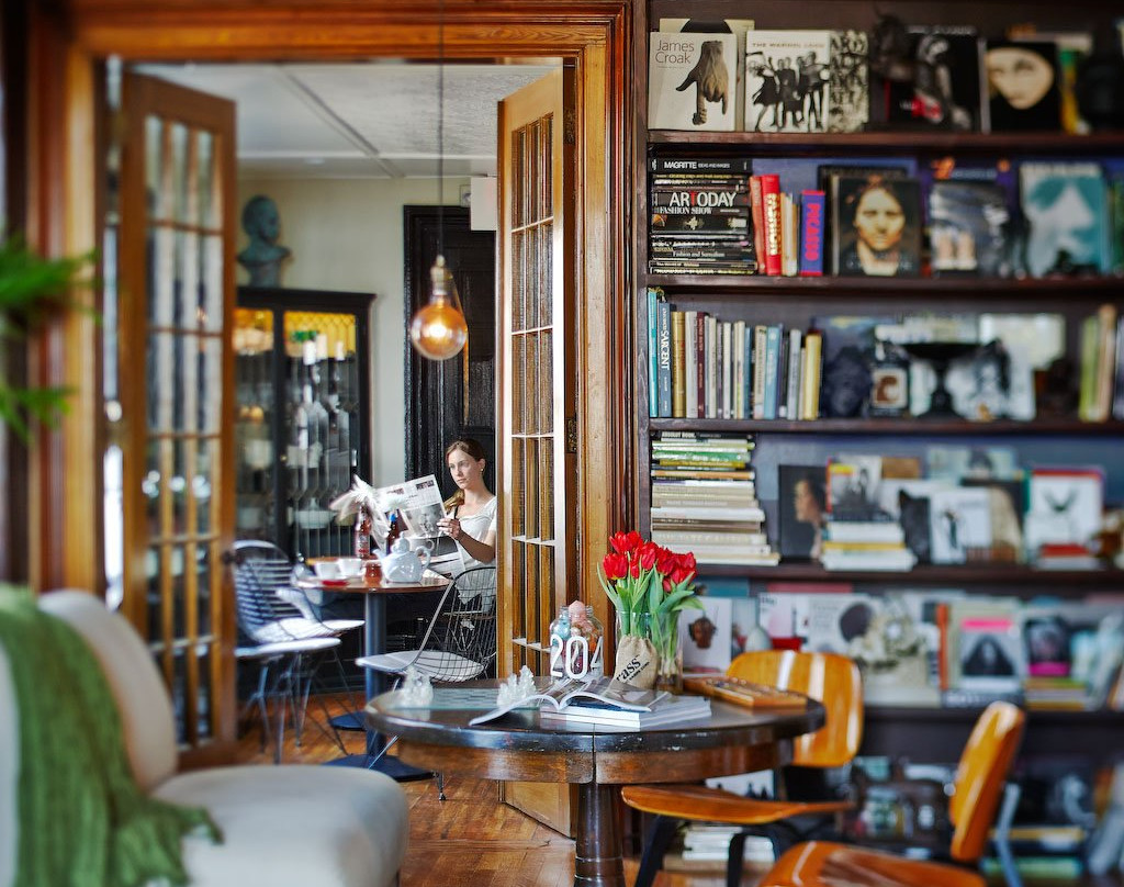 Made INN Vermont, an Urban-Chic Boutique Bed and Breakfast主图