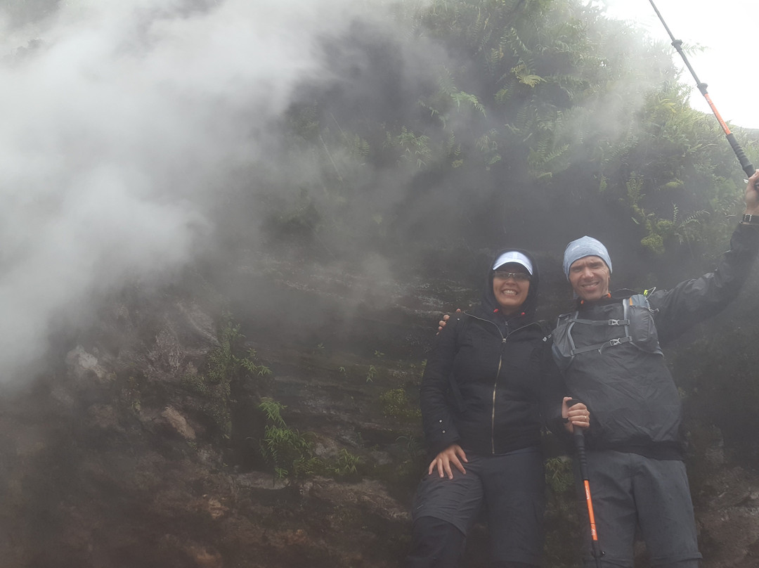 Batur Trekking-库塔必去景点