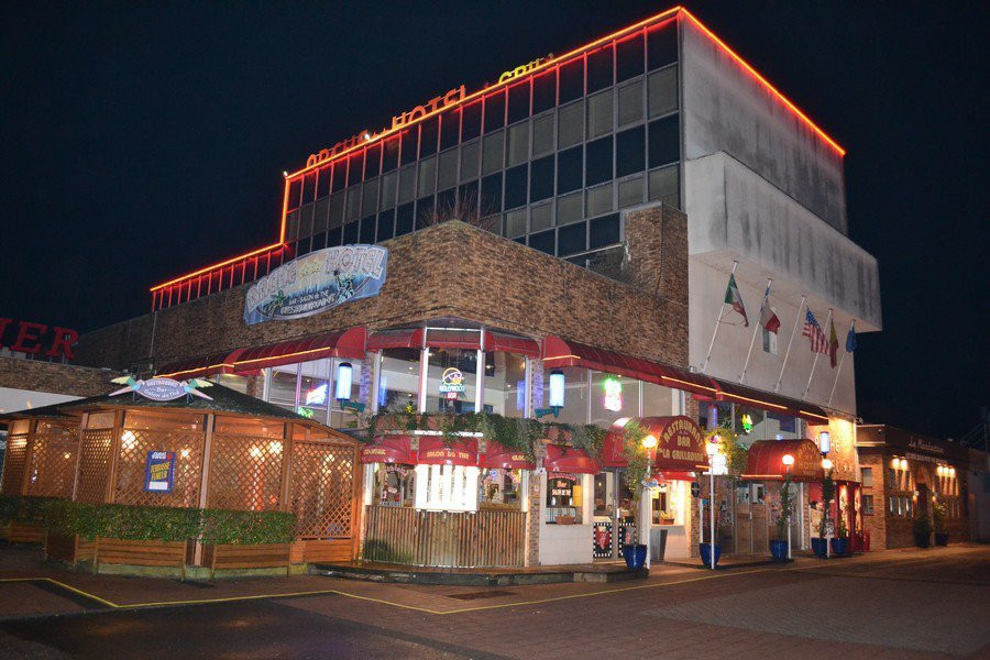 艾尔驰酒店主图