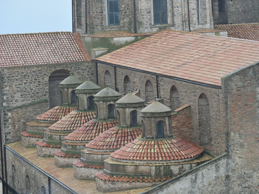 Chiesa di Santa Maria della Croce景点图片