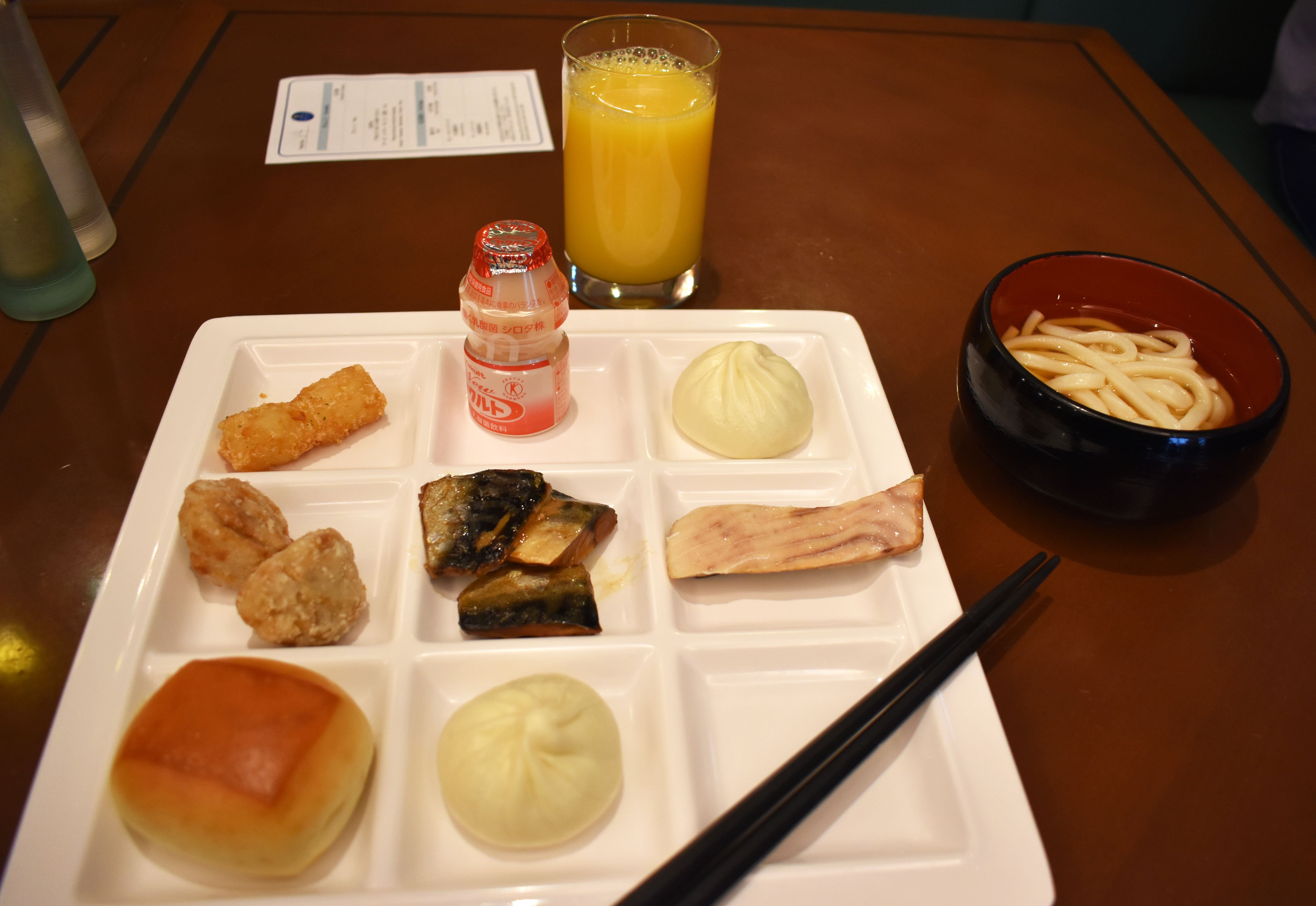 浦和皇家派恩酒店-餐饮
