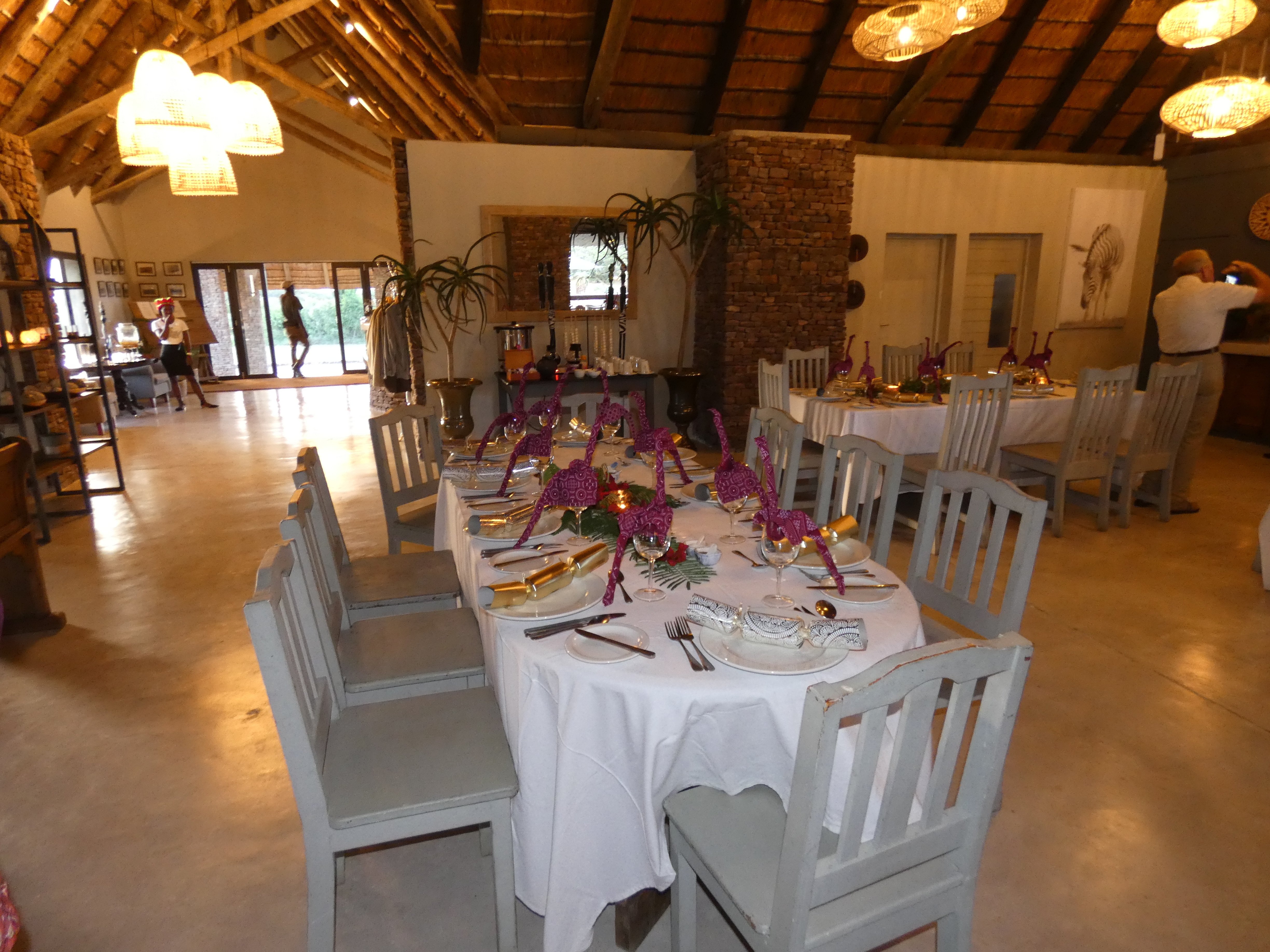 Bayala Private Safari Lodges-餐饮