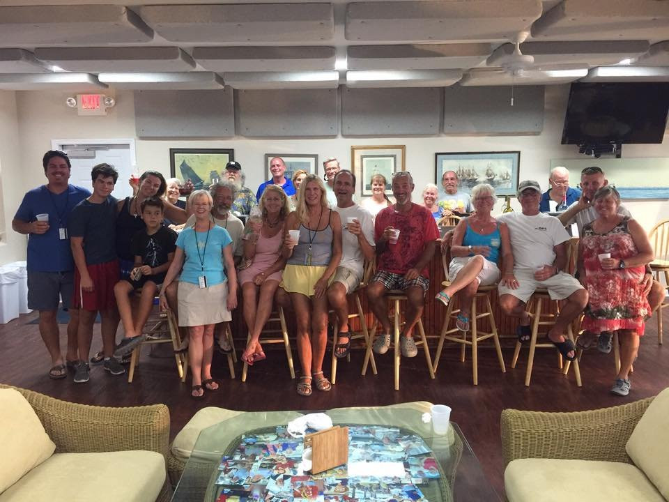 Brunswick Landing Marina-不伦瑞克必去景点