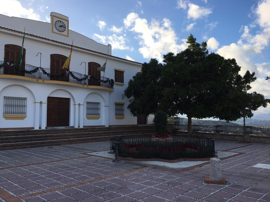 Santa Vera Cruz Chapel景点图片