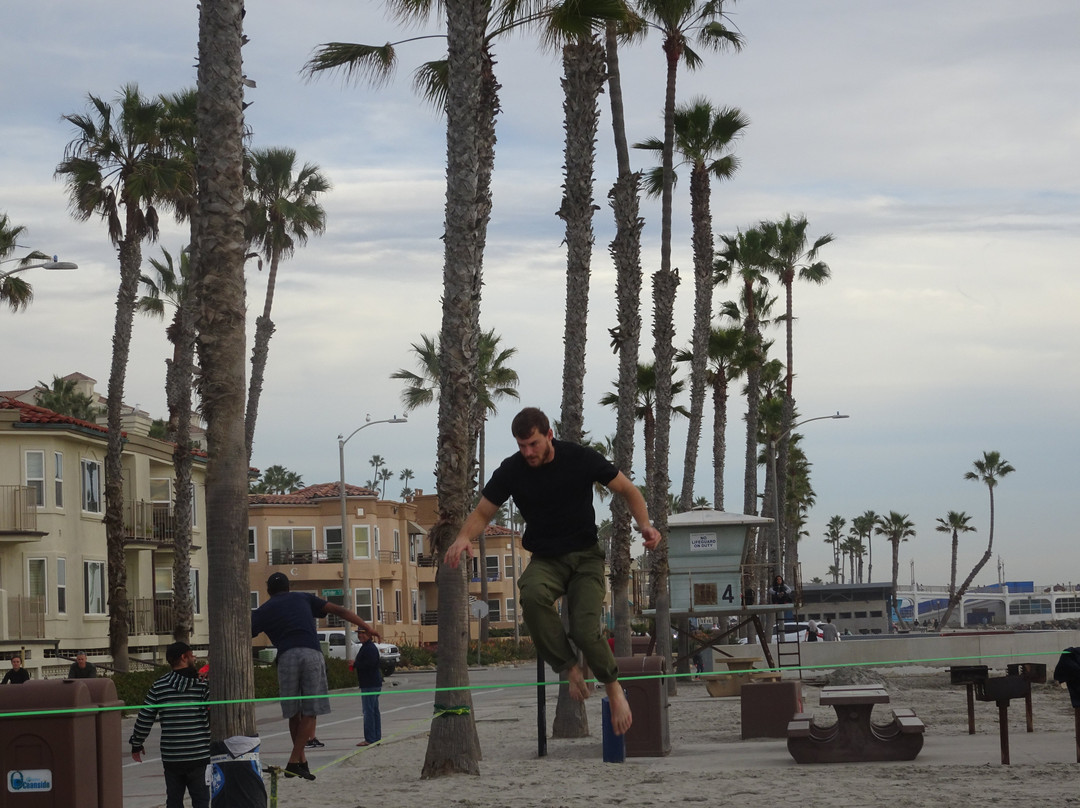 Breakwater Way Beach-欧申赛德必去景点