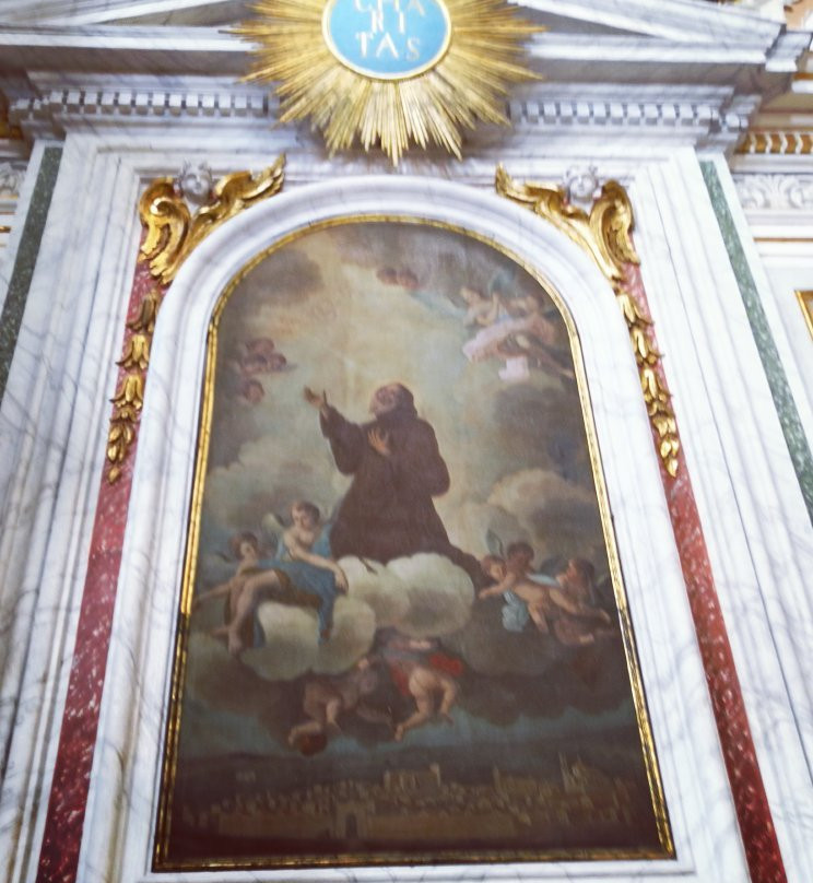 Santuario del Santissimo Crocefisso della Pieta景点图片