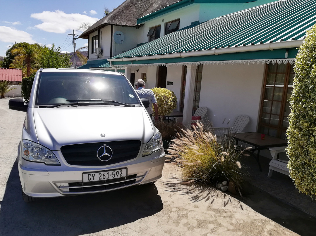 Blue Diamond Lodge主图