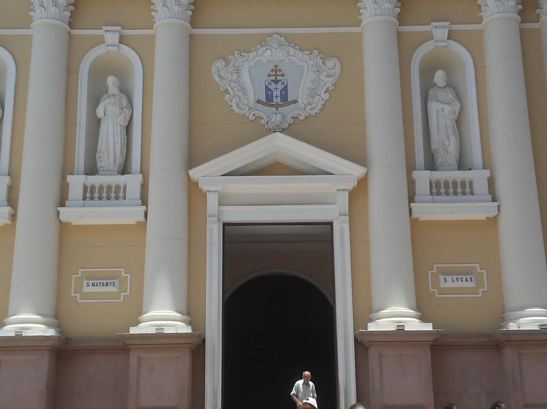 Catedral Metropolitana de Sorocaba-索罗卡巴必去景点