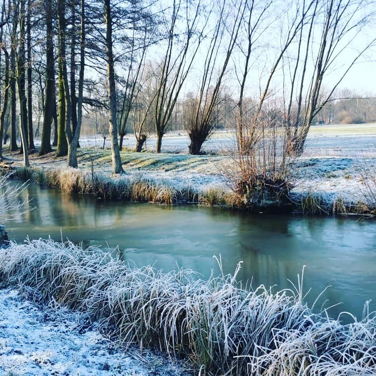 Kahnfahren-Spreewald-吕贝瑙必去景点