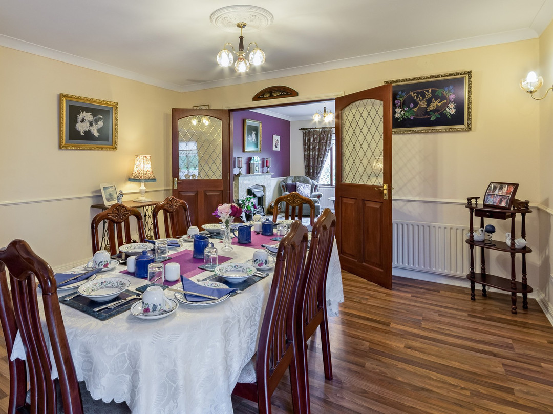 Ennisdrum House Bed and Breakfast主图