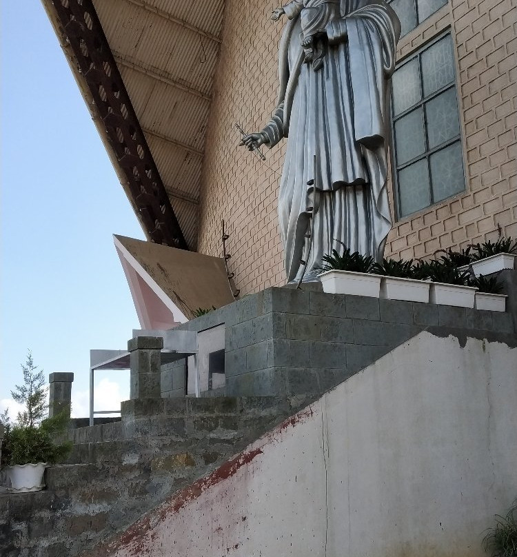 Catholic Church-Kohima必去景点