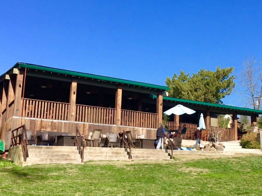 Stanislaus River-Knights Ferry必去景点