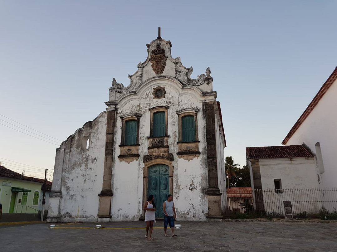 Complexo Franciscano, Igreja de Santa Maria Madalena景点图片