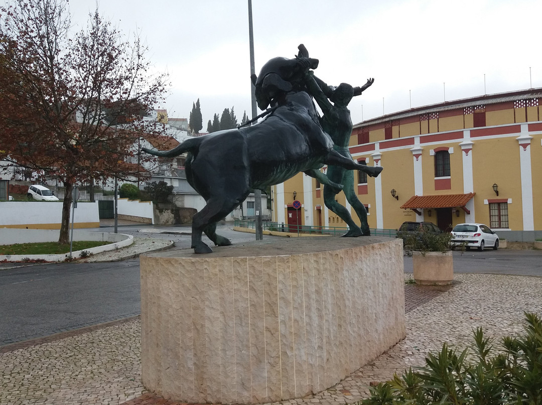 Praça de Toiros Palha Blanco-希拉自由镇必去景点