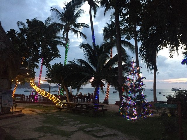 Palm Leaf Resort-泳池