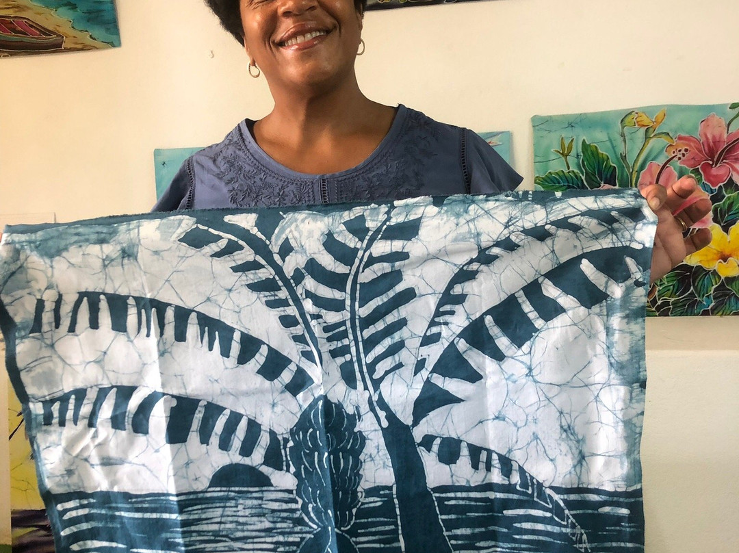 HP Batik Studio-Saint Thomas Parish必去景点