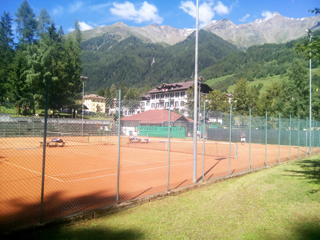 Circolo Sportivo Tennis Peio景点图片