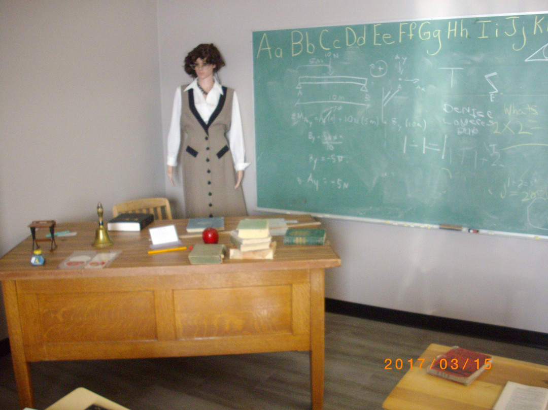 Nampa and District Museum-Nampa必去景点